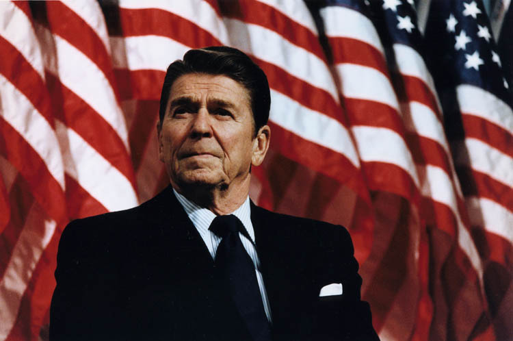 R. Reagan