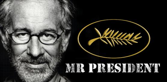 Steven Spielberg, président du Festival de Cannes 2013