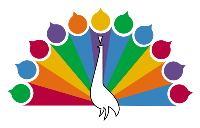 logo de la "chaîne" de TV US NBC