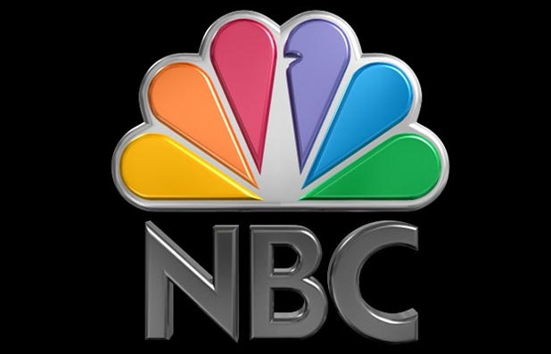 logo de la "chaîne" de TV US NBC