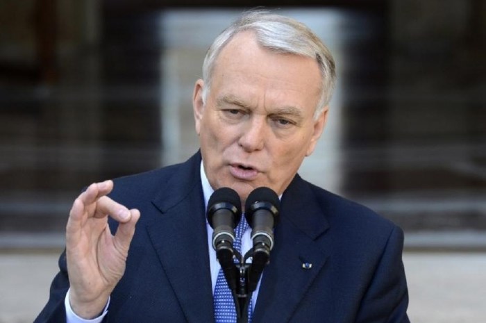 Jean-Marc Ayrault