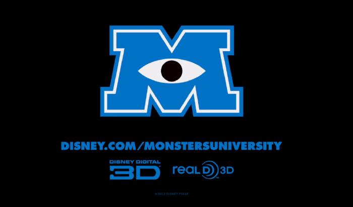 "Monsters University"