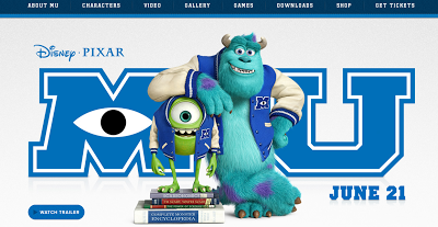 "Monsters University"