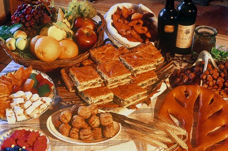 Les 13 desserts traditionnels servis à l'occasion de Noël en Provence 