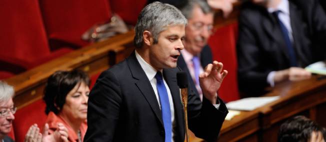 Laurent Wauquiez