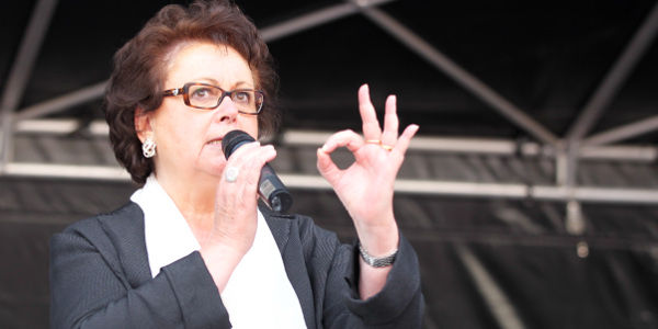 Christine Boutin