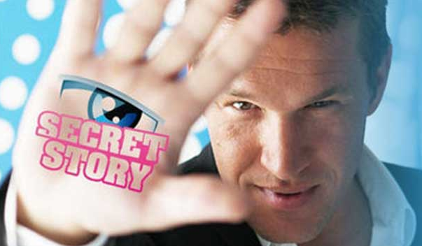 Benjamin Castaldi: animateur de "Secret Story"