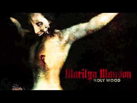 Marilyn Manson: "Holy wood"