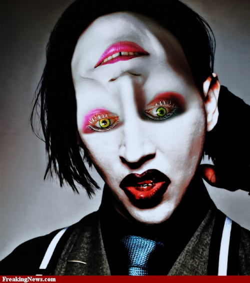 Marilyn Manson