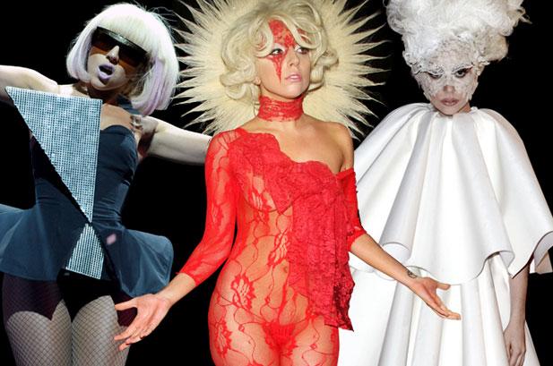 Lady Gaga Illuminati