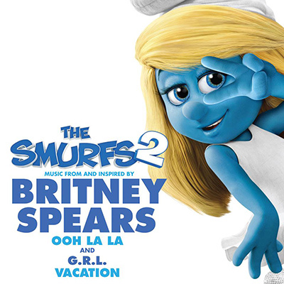 "The Smurfs 2" - Britney Spears