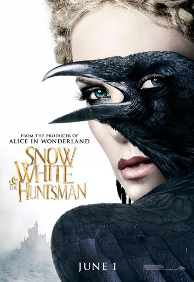 Affiche du film: Blanche-neige et le chasseur