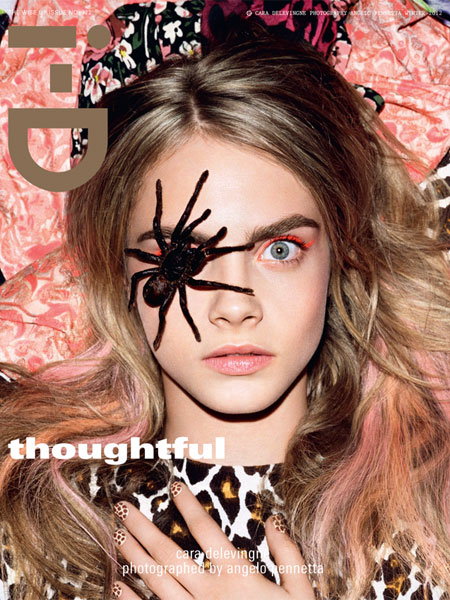Cara Delevingne
