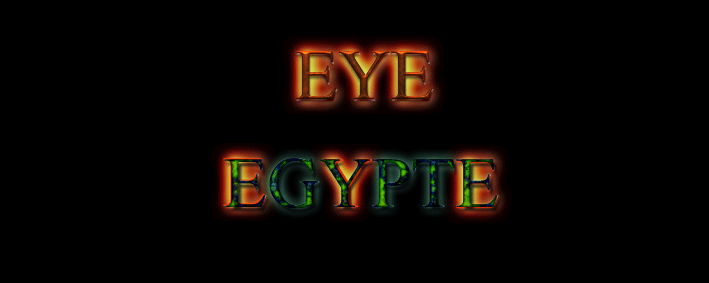 Eye Egypte