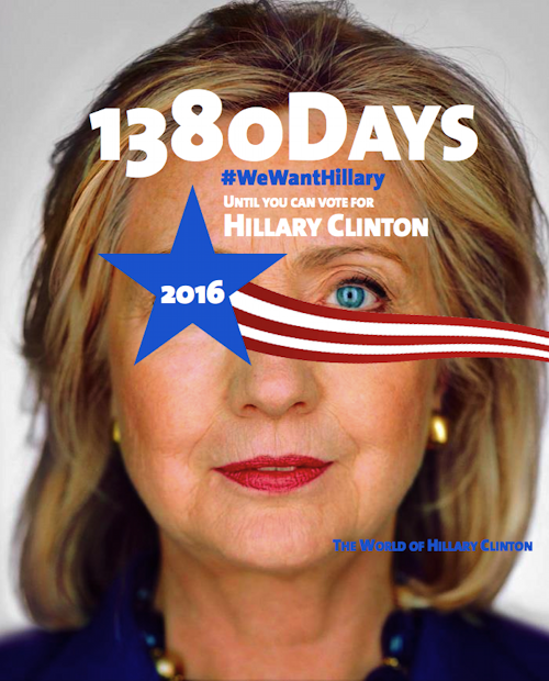 Hillary Clinton