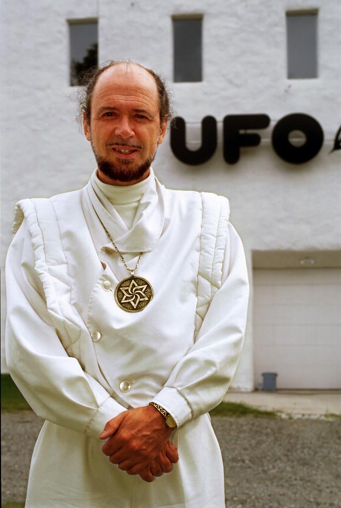 Claude Vorillon, dit Rael