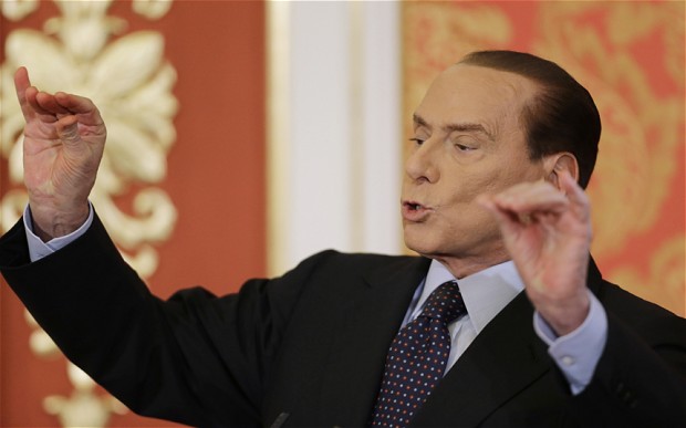 Berlusconi