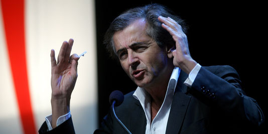 Bernard Henri Levy