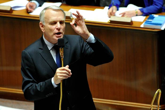 Jean-Marc Ayrault