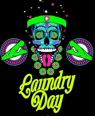 "Laundry Day" Septembre 2013 à Anvers