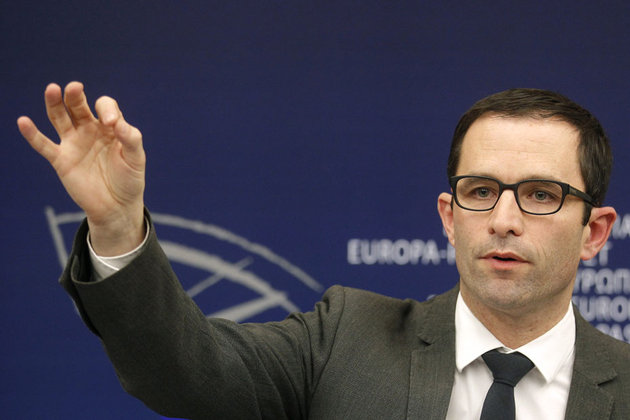 Benoît Hamon