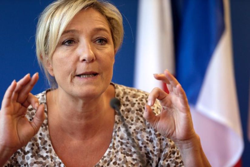 Marine Le Pen