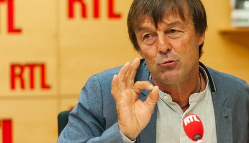 Nicolas Hulot