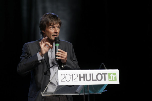 Nicolas Hulot