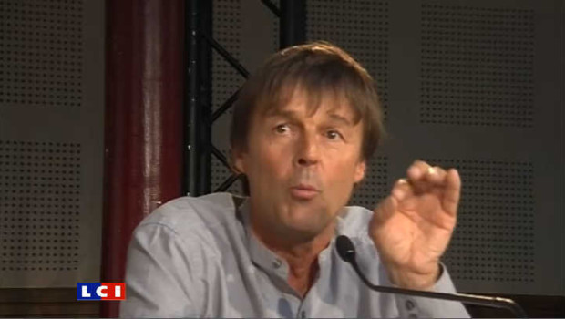 Nicolas Hulot