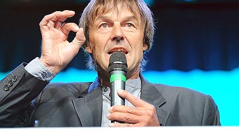 Nicolas Hulot