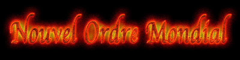 Nouvel Ordre Mondial