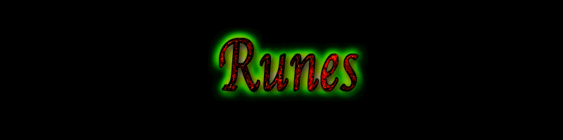 Runes